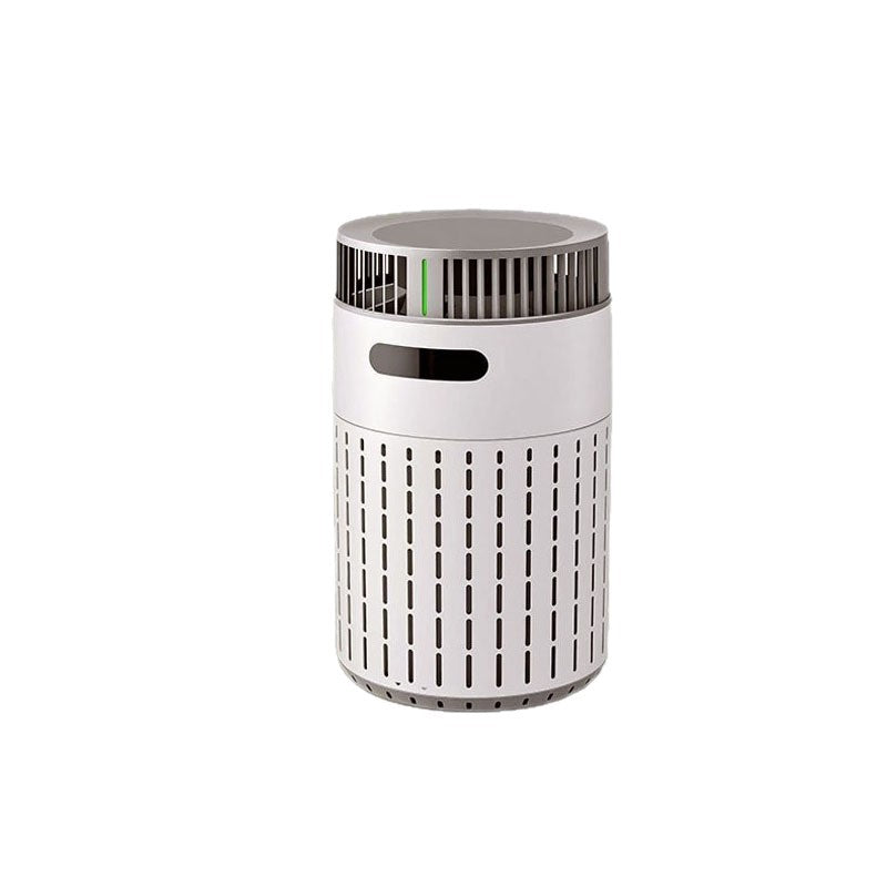 Pet Formaldehyde Removal Three-dimensional Air Duct Turbocharger Suction Floating Hair Air Purifier