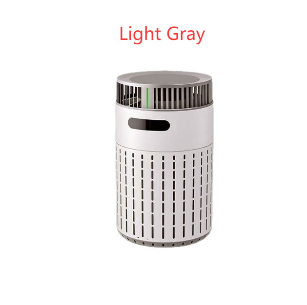 Pet Formaldehyde Removal Three-dimensional Air Duct Turbocharger Suction Floating Hair Air Purifier