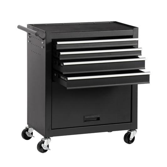 4 DRAWERS TOOL CABINET