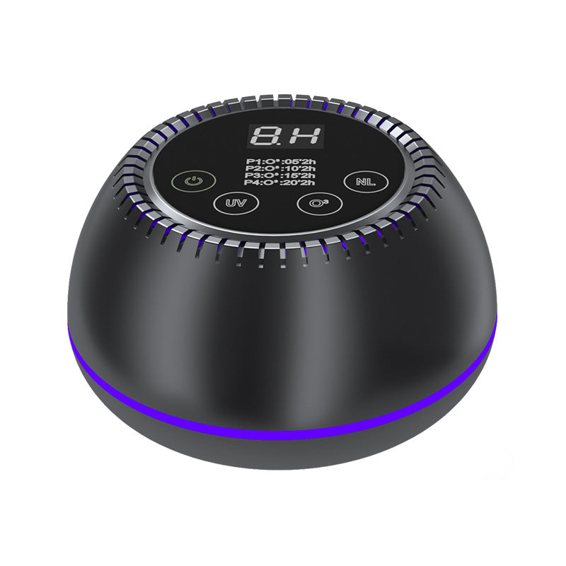 Pet Formaldehyde Removal Three-dimensional Air Duct Turbocharger Suction Floating Hair Air Purifier
