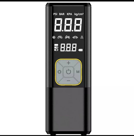 Portable Electric Tire Inflator