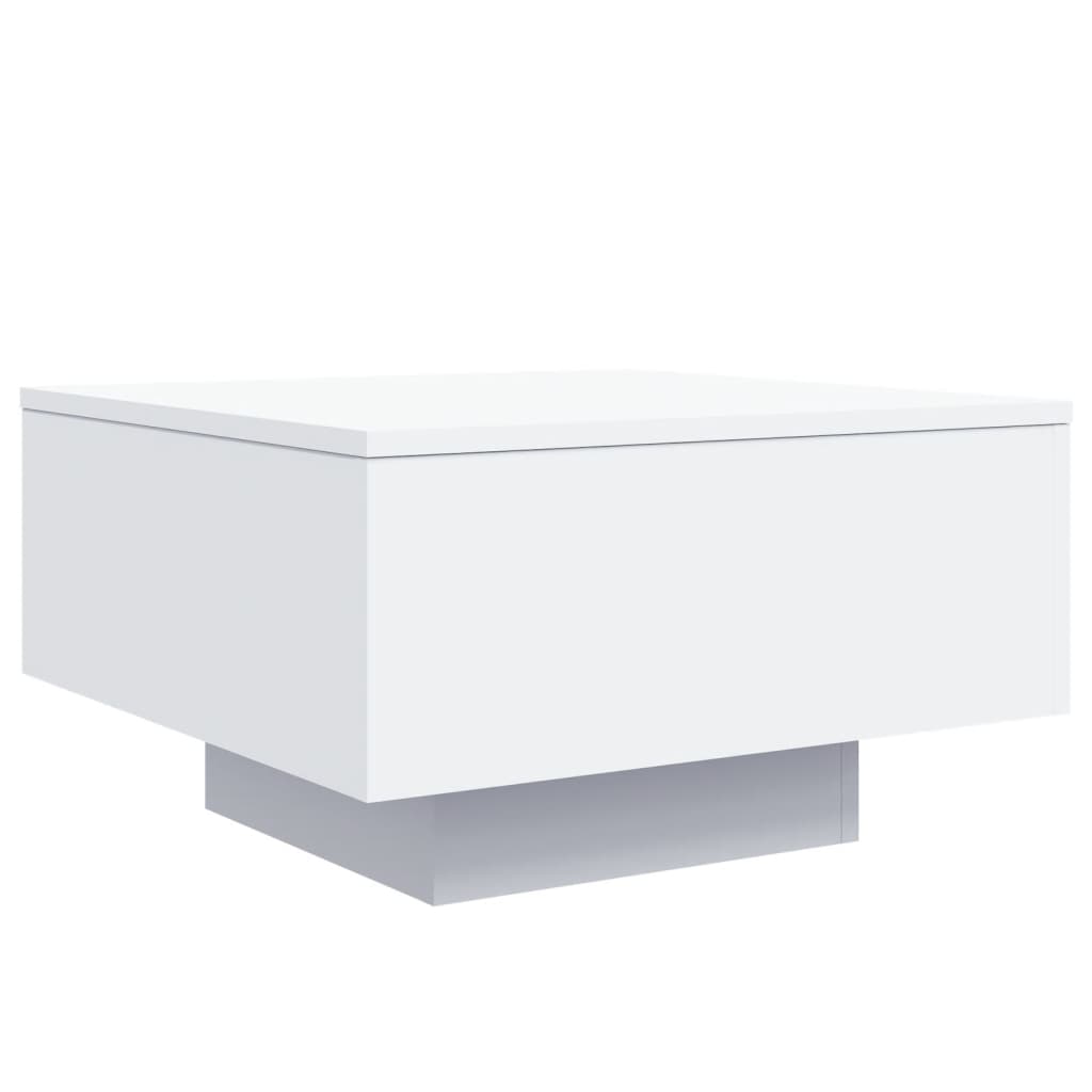 coffee table with LED lights 55x   coffee table with