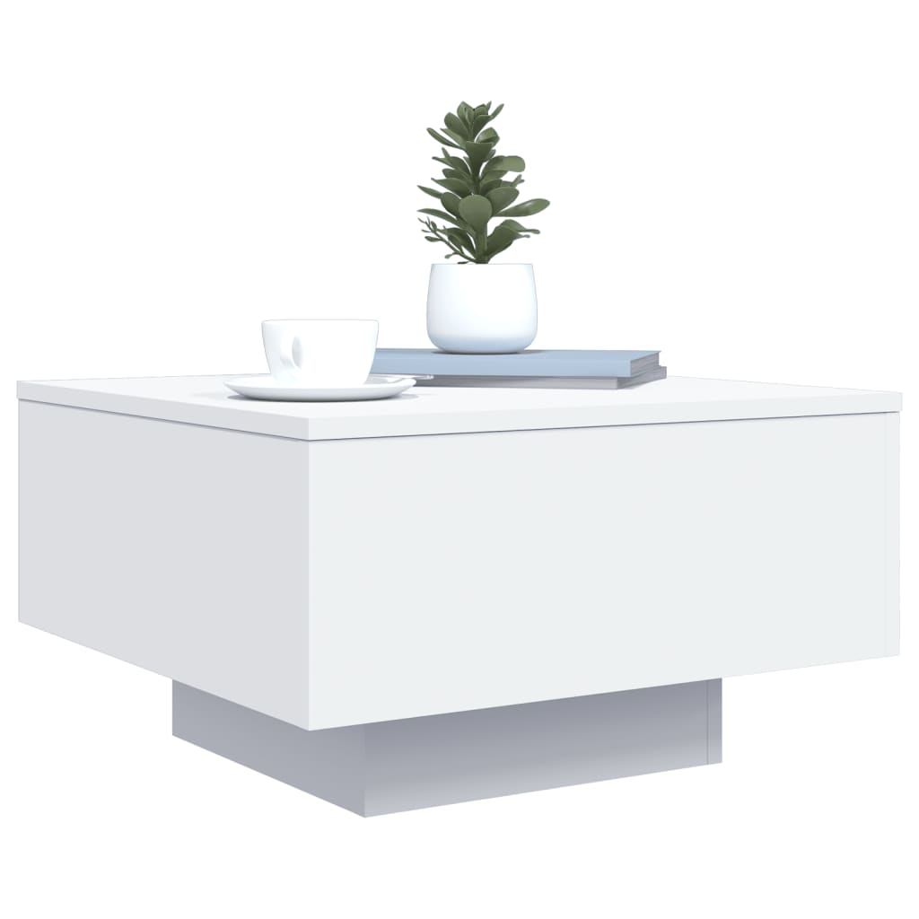 coffee table with LED lights 55x   coffee table with